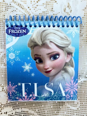 This is the Avatar Image for the Anna (Frozen) 40000 AI Voice and Text to Speech Generator